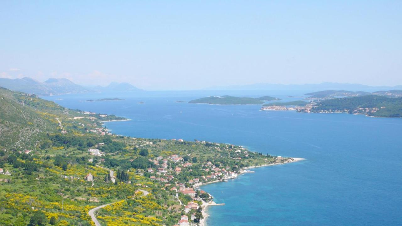 Villa Loviste Paradise Exterior foto